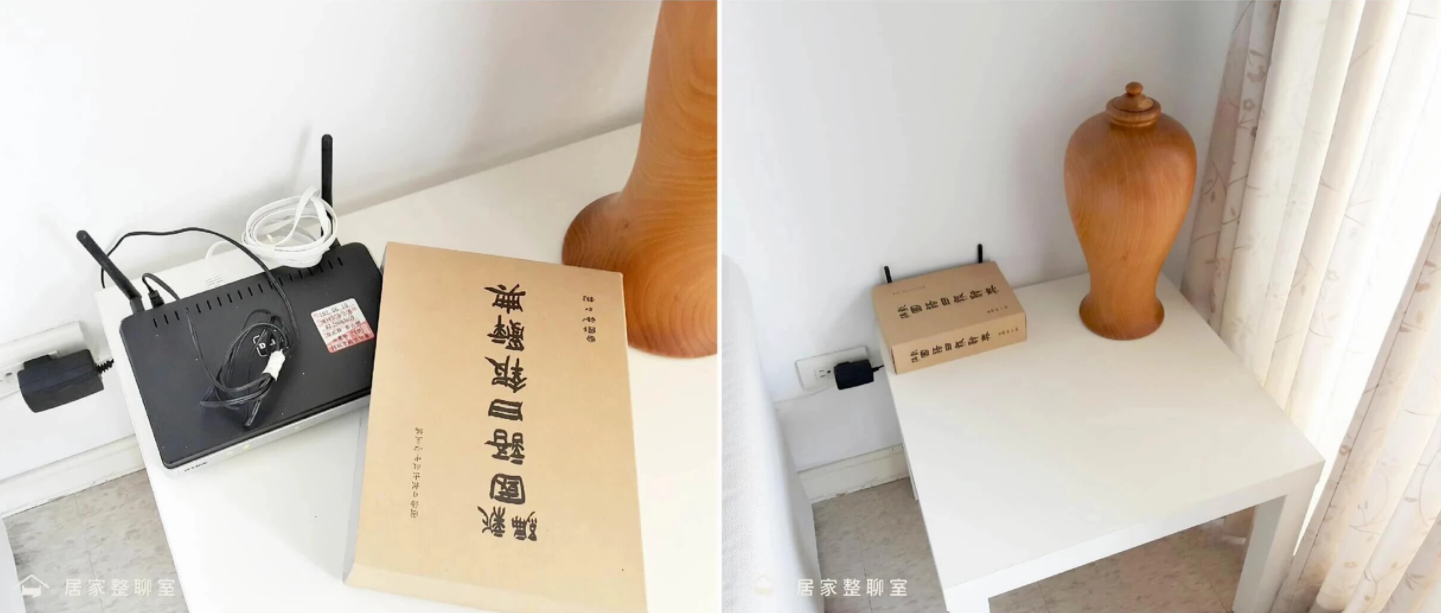 家庭主婦執行斷捨離的日常|財位影響東西的擺放